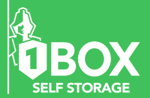 1Box Self Storage // Just Closed // The Netherlands