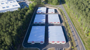 SOLD // 10 Federal Storage // Durham, NC