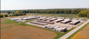 SOLD // Load & Lock Mini Storage // Findlay, Ohio