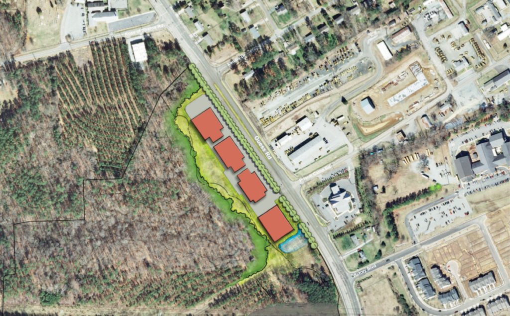 Properties Lindsey Self Storage Group