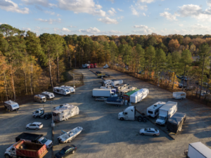 SOLD // Cubesmart (managed), Durham, NC