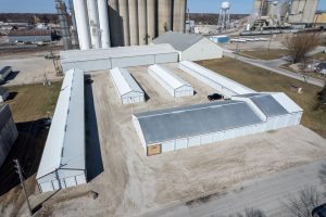 SOLD // DeYoung Mini Storage // Eagle Grove, IA