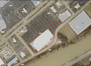 CLOSED // K-Mart Conversion, Danville, VA