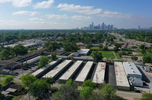 SOLD // Houston Self Storage & Loop 610 Storage