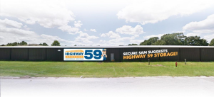 SOLD // 59 Storage LLC – Robertsdale, AL