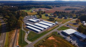 SOLD // Gardmax Mini Storage – Sophia, NC