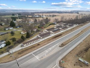SOLD // Wooster Self Storage Portfolio
