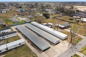 SOLD // Safe Storage