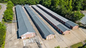 SOLD // Rock Hill Storage Units