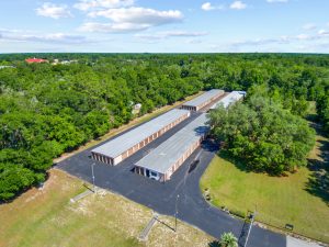SOLD // Bronson Self Storage