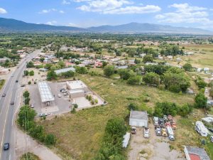 FOR SALE // Taos, New Mexico Development Site
