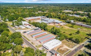 SOLD // Laurel Self Storage