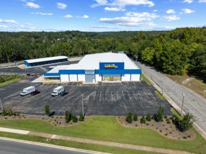 SOLD // NC Self Storage