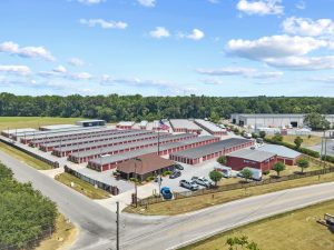 SOLD // AAA Mini Storage