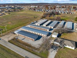 SOLD // Lenox Mini Storage