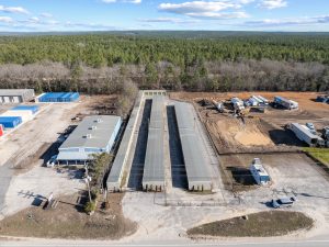 SOLD // Edmund Self Storage