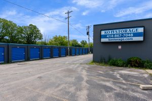 FOR SALE // KO Storage Milwaukee