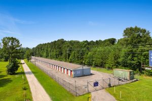 UNDER CONTRACT / Conway Secure Storage