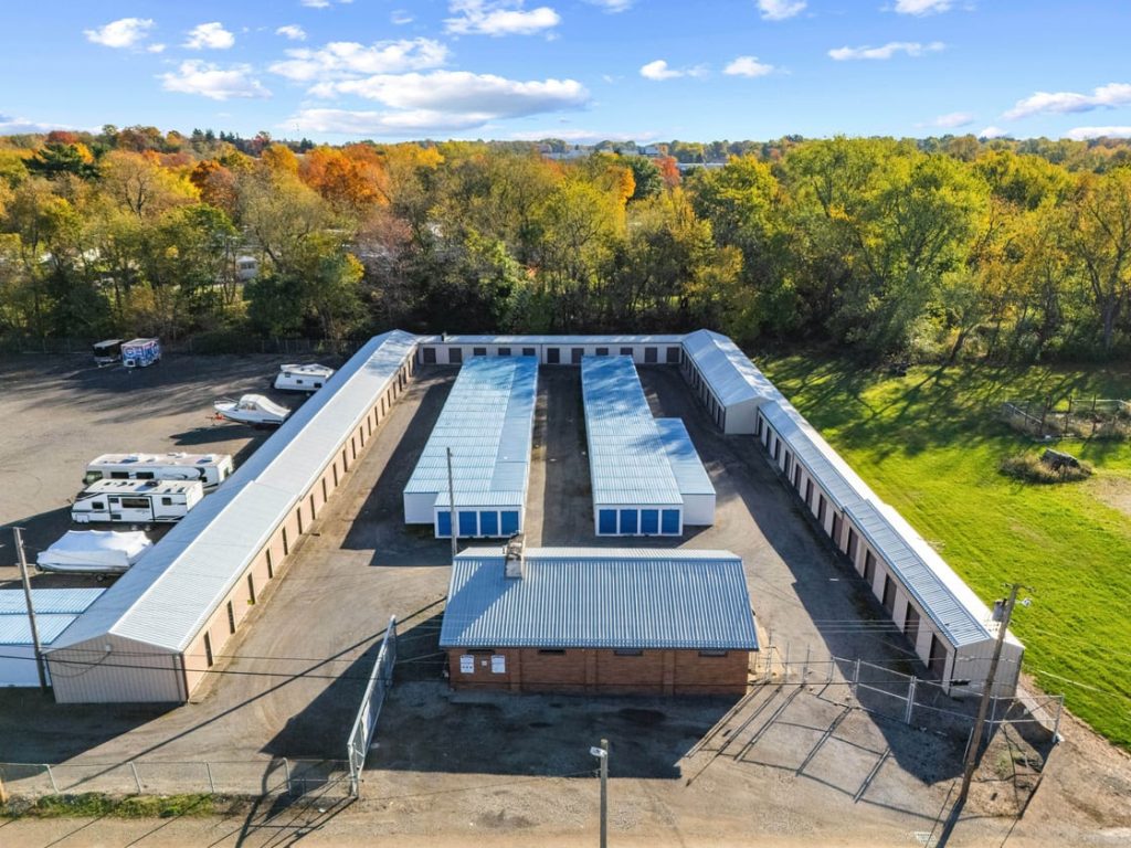 FOR SALE // Blue Water Self Storage