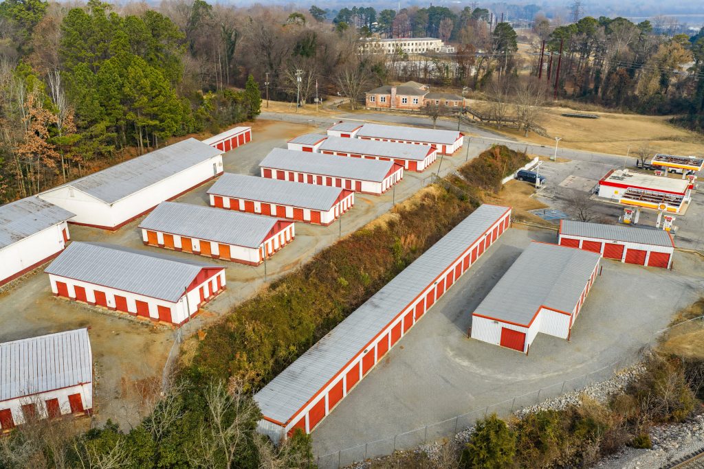 FOR SALE // Security Mini Storage