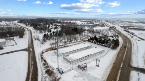 FOR SALE // All Climate Self Storage