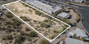 FOR SALE // Tucson Land Development