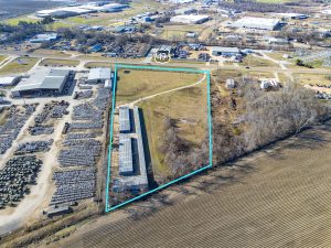 FOR SALE // Bald Eagle Storage