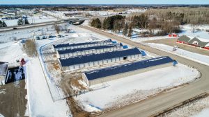 FOR SALE // Milaca Secure Storage