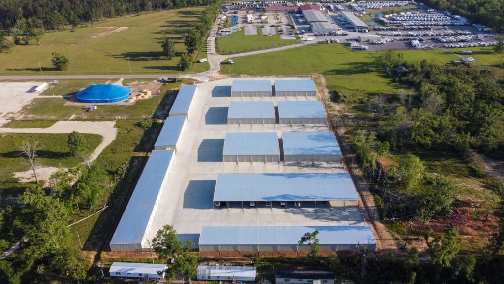 FOR SALE / Destination RV Storage