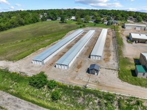 FOR SALE / Executive Storage
