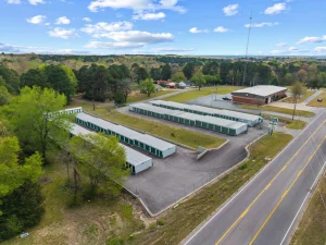 SOLD // Landmark Self Storage