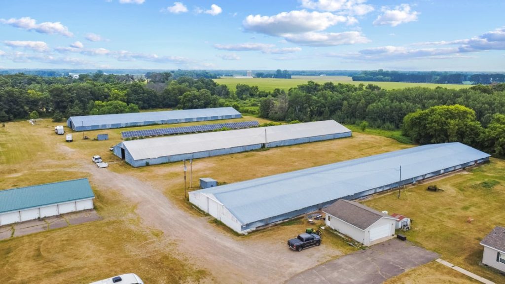 FOR SALE // Becker Self Storage