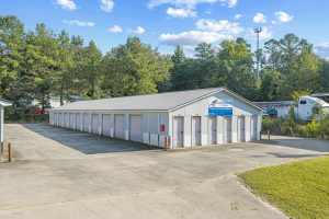 UNDER CONTRACT // Cannon Secure Storage