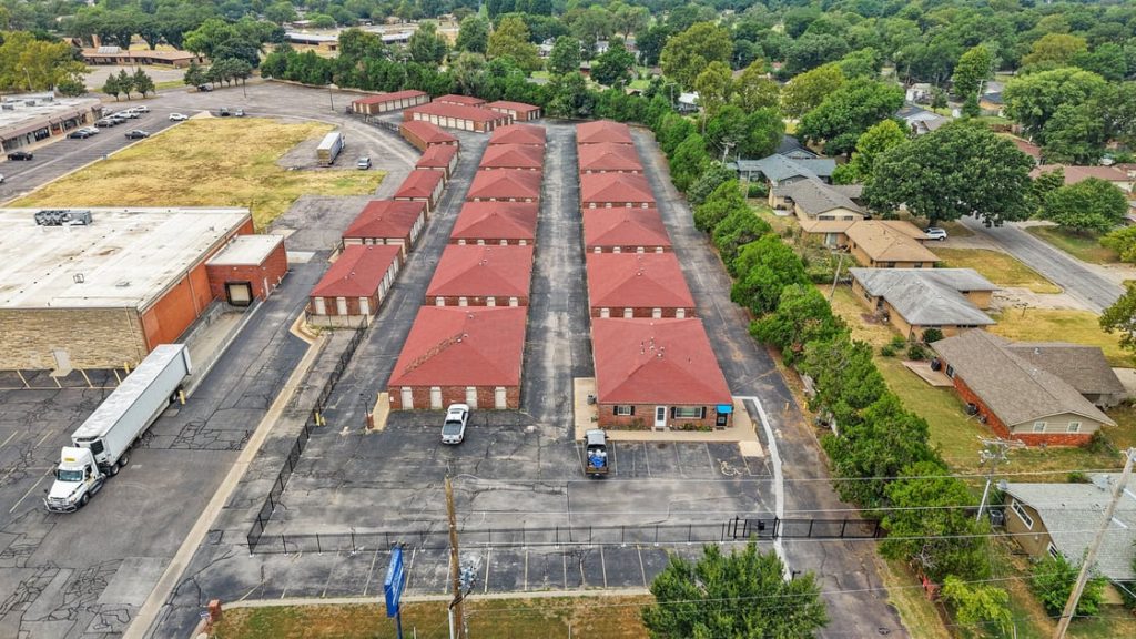 FOR SALE // KO Storage Wichita