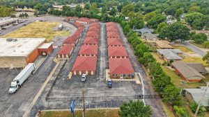 FOR SALE // KO Storage Wichita